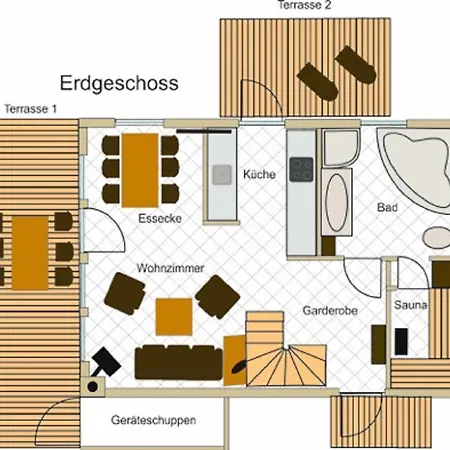 Seesternchen - Tatil Evi *