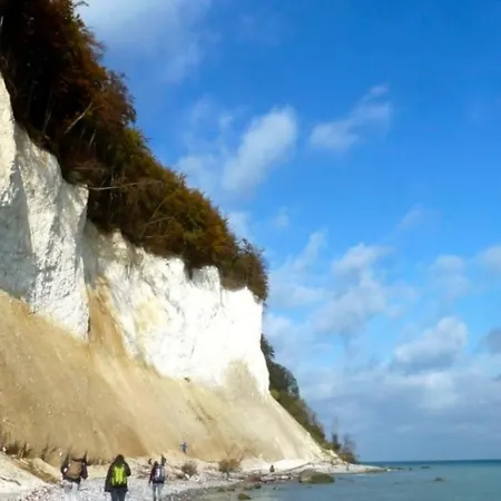 度假居 Seesternchen -