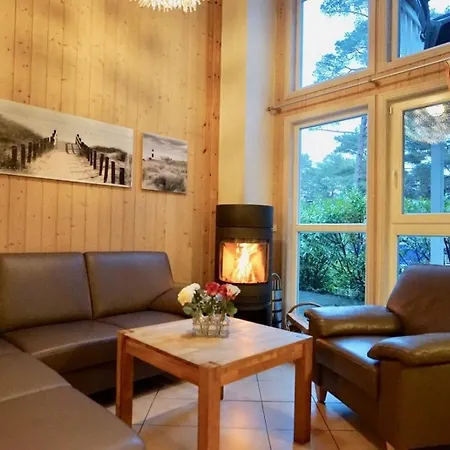 Holiday home Seesternchen - *