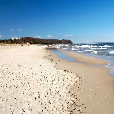 Seesternchen - 度假居 巴贝