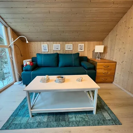 Holiday home Seesternchen - Baabe