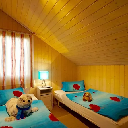 度假居 Seesternchen -