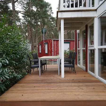 度假居 Seesternchen - *