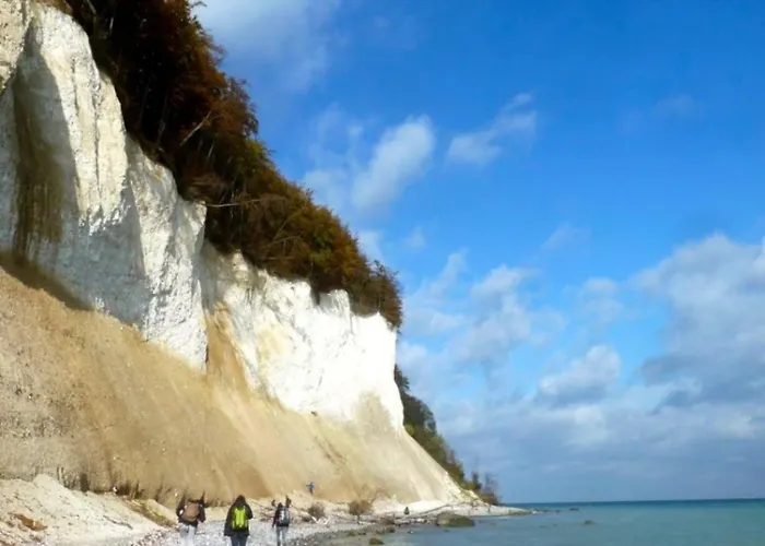 Сasa de vacaciones Seesternchen -