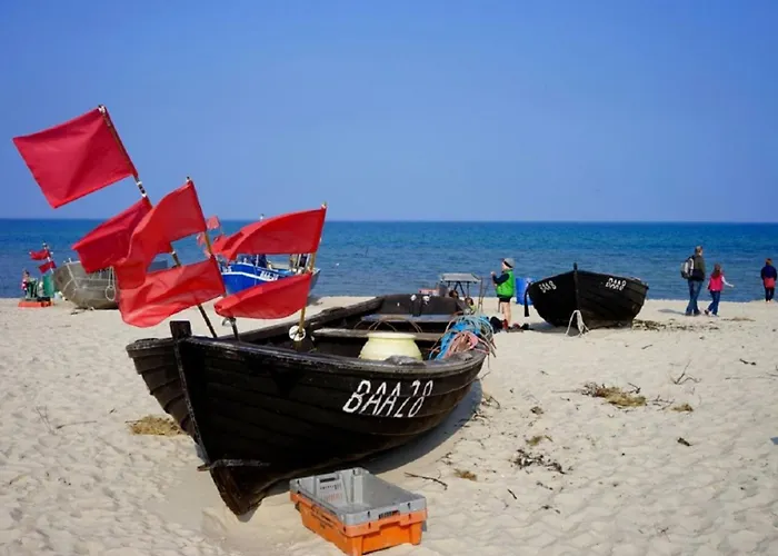 Seesternchen - Baabe