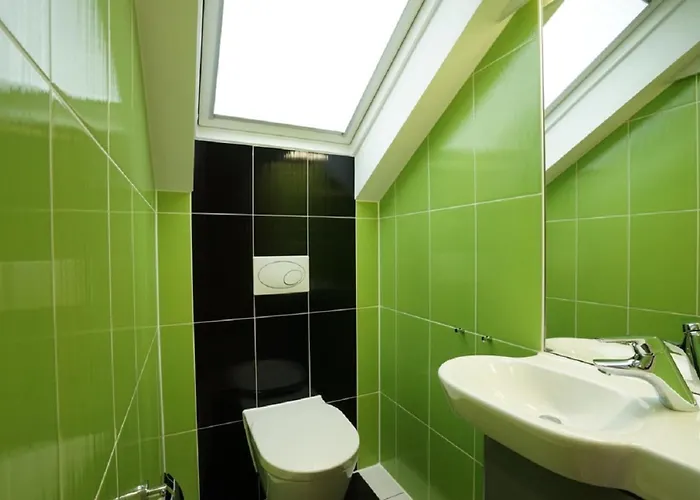 Сasa de vacaciones Seesternchen - *