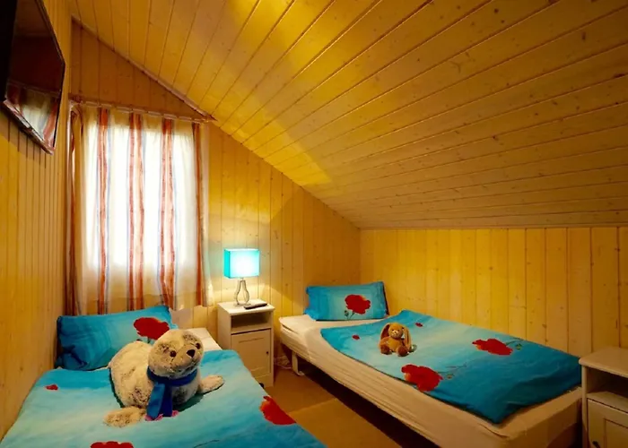 Сasa de vacaciones Seesternchen -