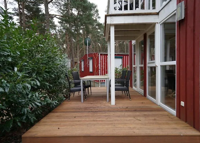 Сasa de vacaciones Seesternchen - *